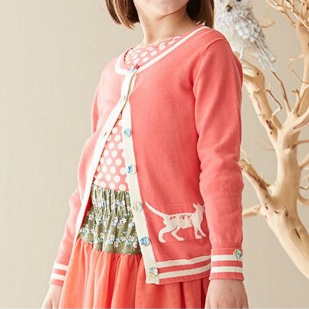 Matilda Jane Meow Meow Cardigan | 4
